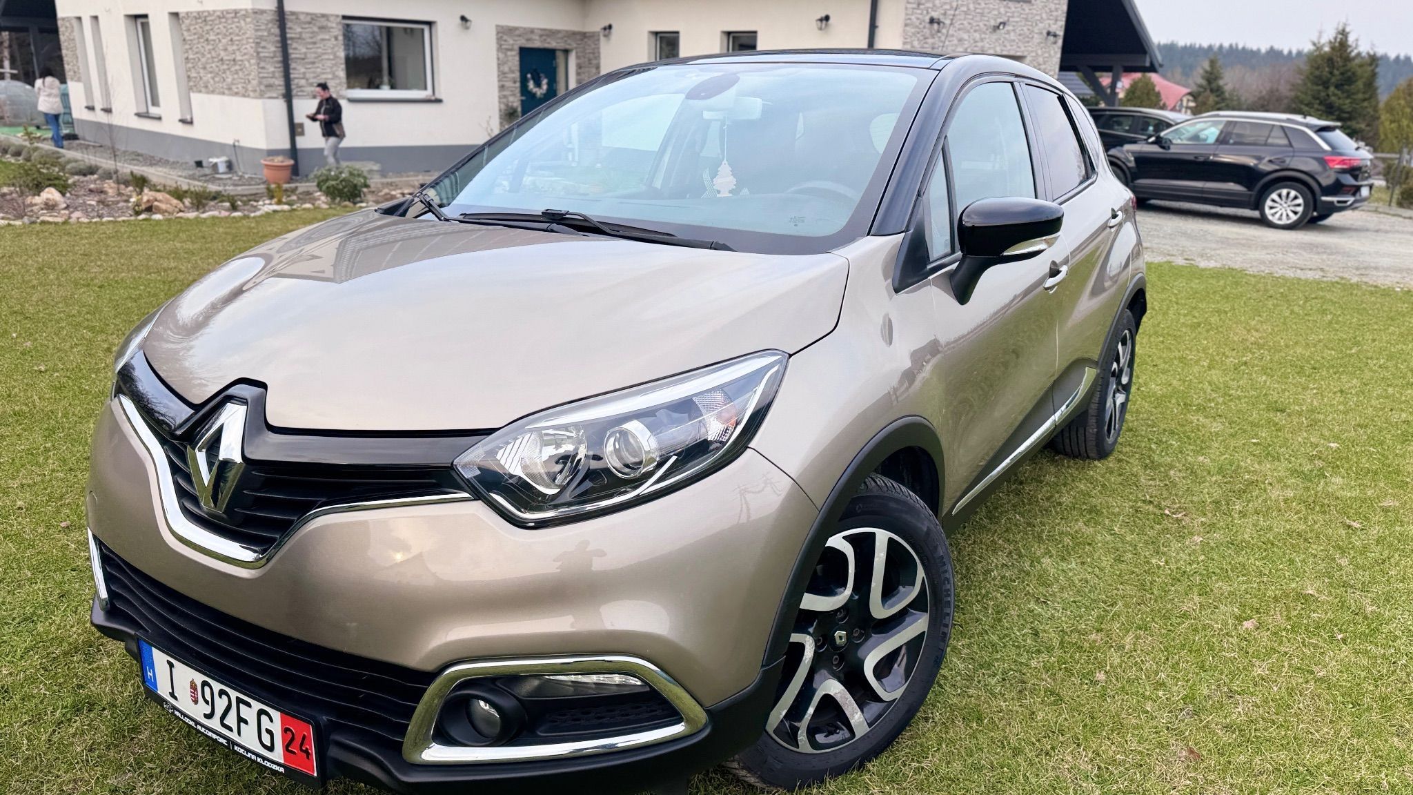Renault Captur Renault Captur 1.5 dCi automat nawigacja