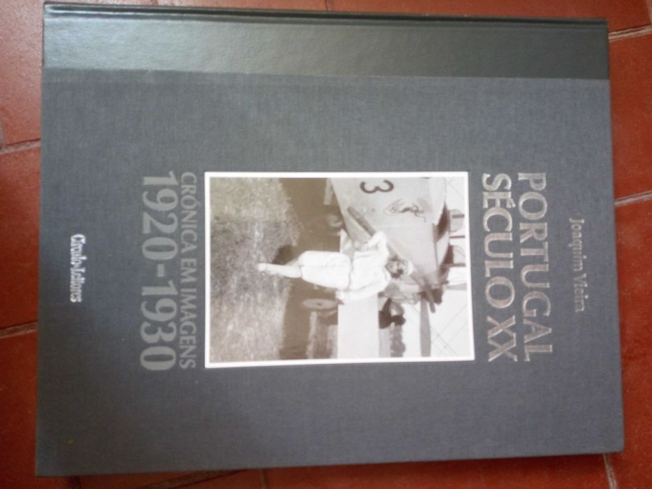 Historia de Portugal Seculo XX em Imagens