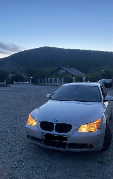 BMW E61 2.5 v6 2006