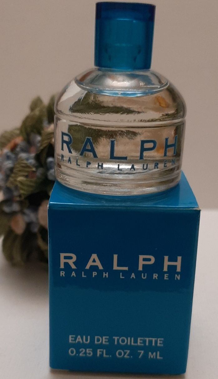Ralph Lauren RALPH edt 7 ml, miniatura, unikat, vintage