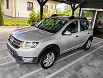 Dacia Sandero Stepway Zadbana! Navigacja! Podgrzewane fotele!