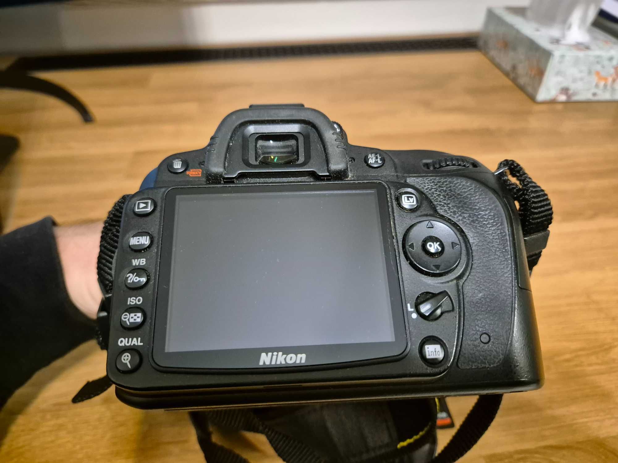 Aparat Nikon D90