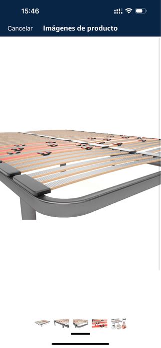 Sommier  150x200 NOVO