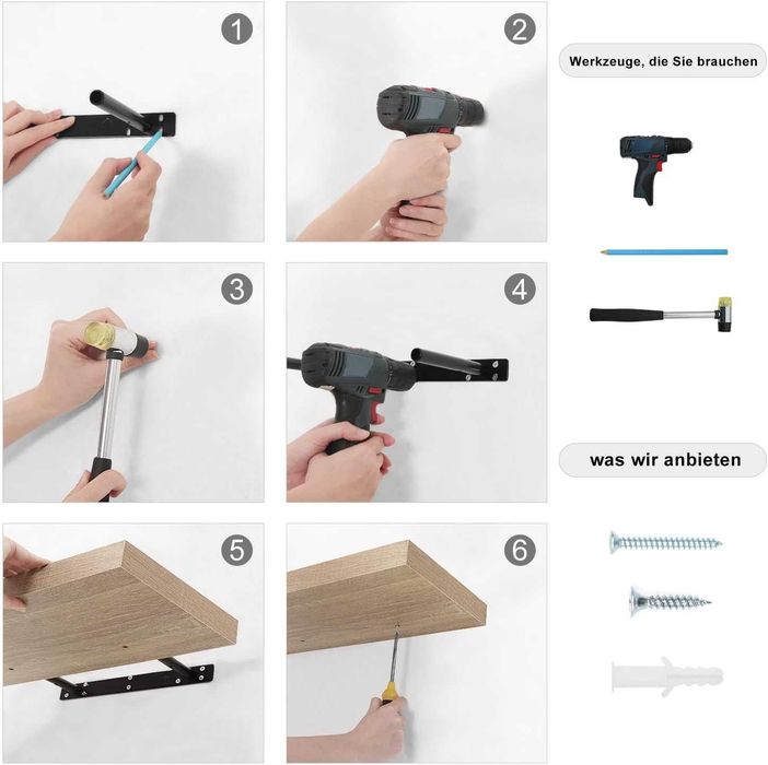Nowa półka ścienna / regał / szafka/ stojak / organizer / 100cm !K64!