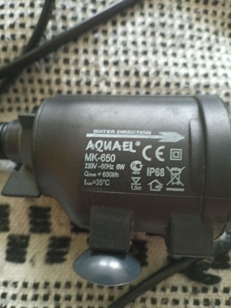 Pompa cyrkulacyjna Aquael MK-650