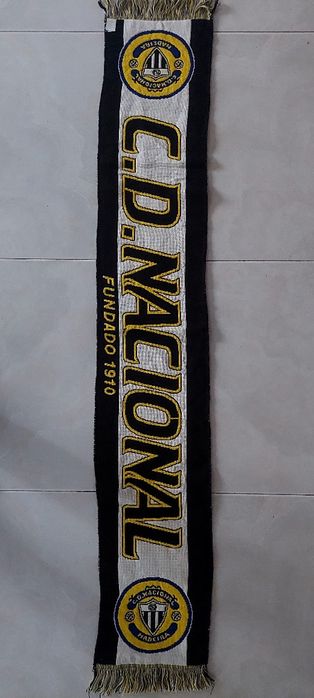 Cachecol do Nacional da Madeira