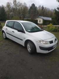 Renault Megane 2 1.5 dCi 2006 rok