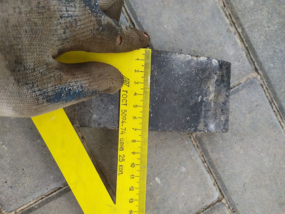 Накладки гальмівні, колодки гальмівні