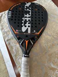 Raquete padel Siux Genesis Power 12k