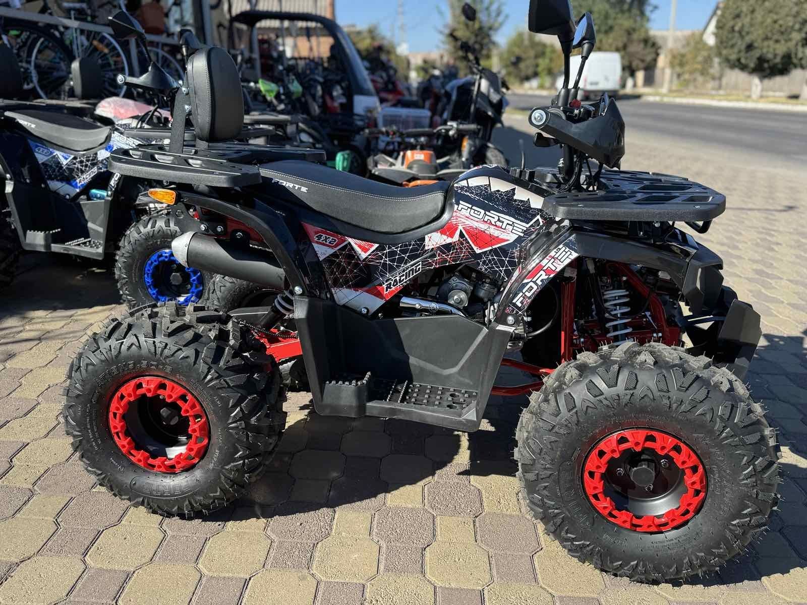 Квадроцикл Forte ATV 125G 125F