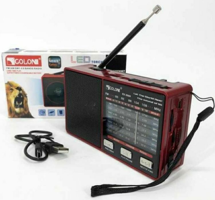 Ціна топ є опт Радіо приймач Новый