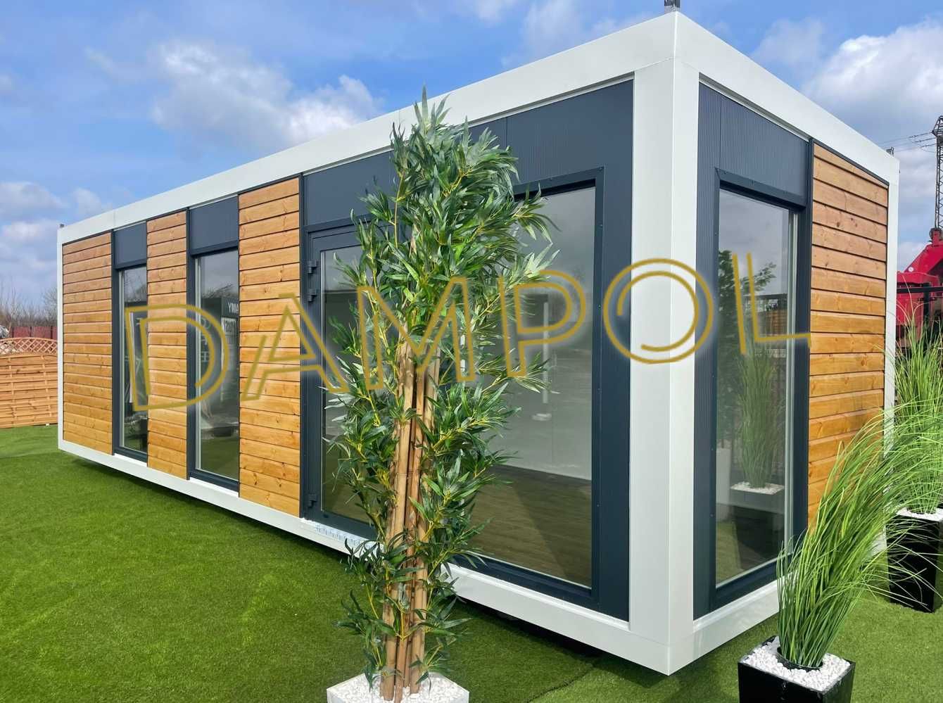 900x300 -LEASING- pawilon biurowy, handlowy, kosmetyczny/fryzjerski