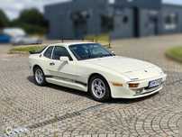 Porsche 944 Piękny stan Biała Perła Klasyk 2,5L