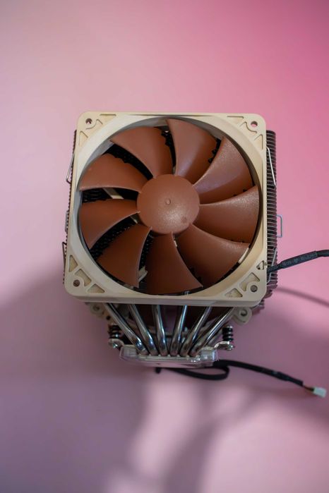 Noctua NH-D14 | Legendarne chłodzenie | Ciche i wydajne | GW