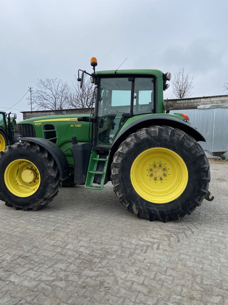 John deere 6930 premium