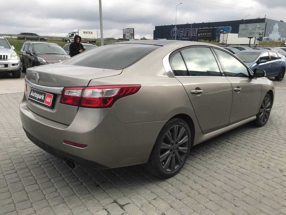 Продам Renault Latitude 2011р. #71800