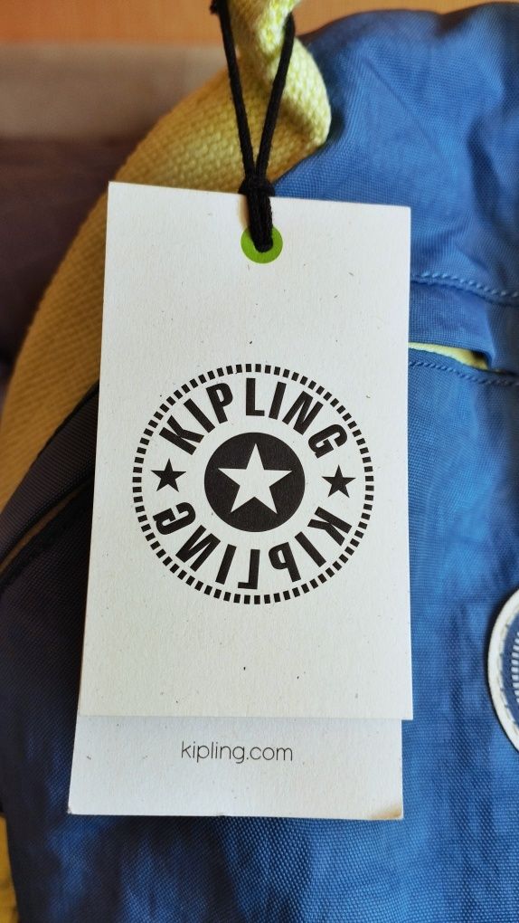 Рюкзак Kipling оригінал