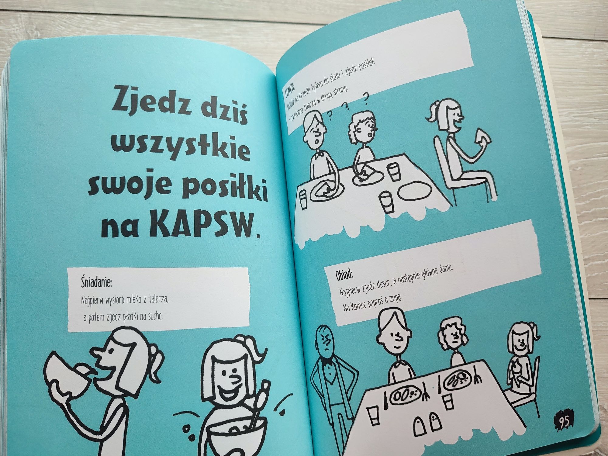 Przekręć mnie kreatywny dziennik i kolorowanka