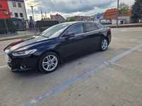 Ford Mondeo Ford Mondeo MK5 2.0 TDCi