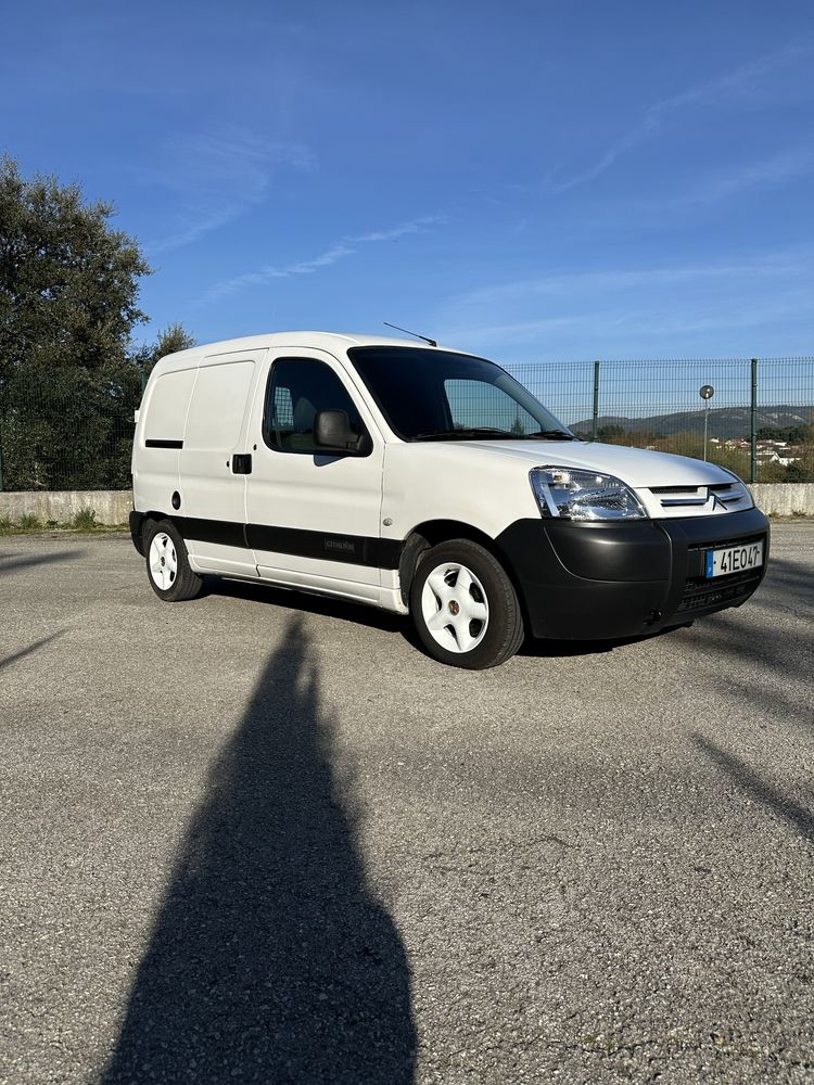 Citroen berlingo 1.6hdi