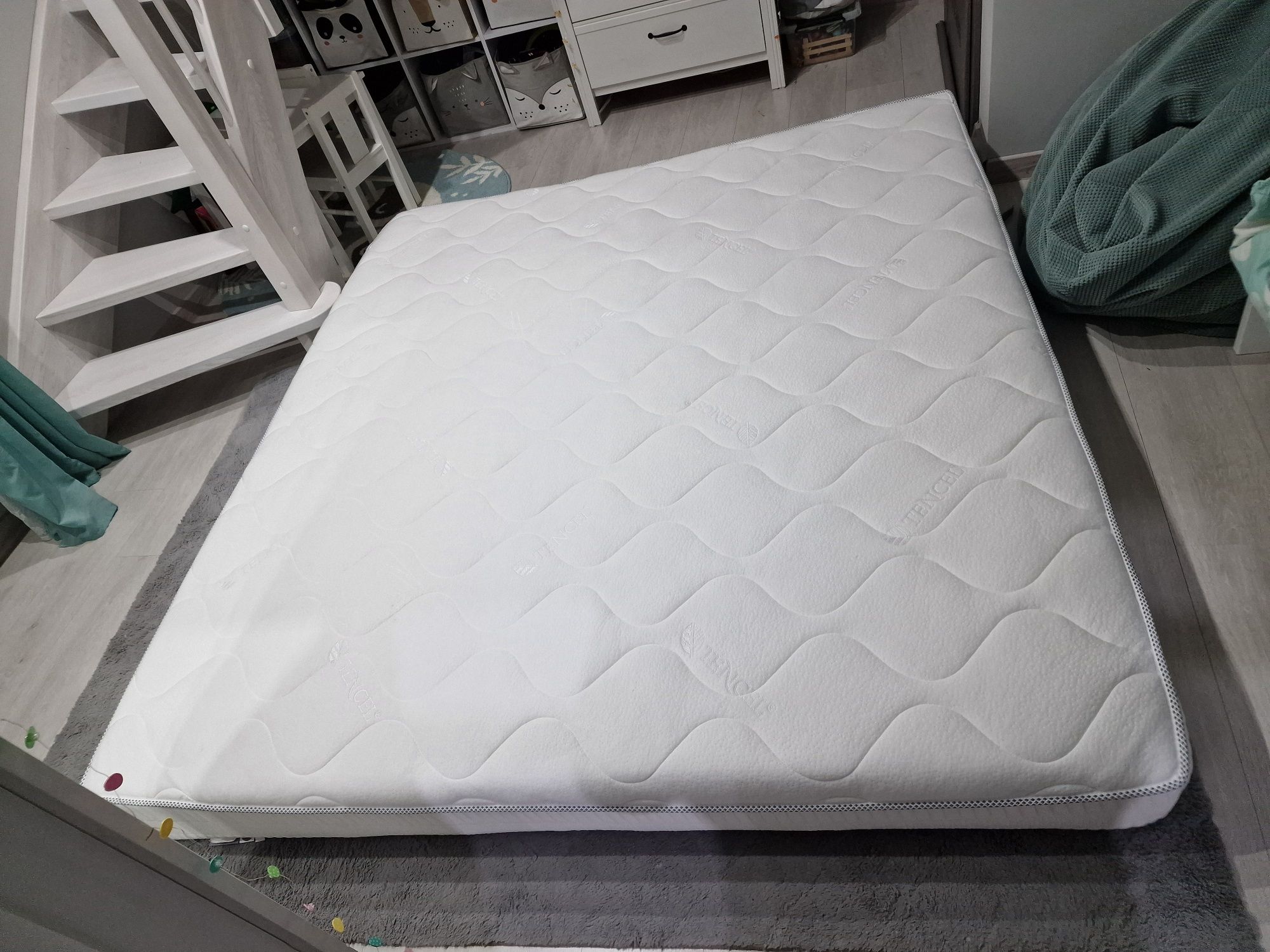 Materac Hilding Pasodoble 180x200