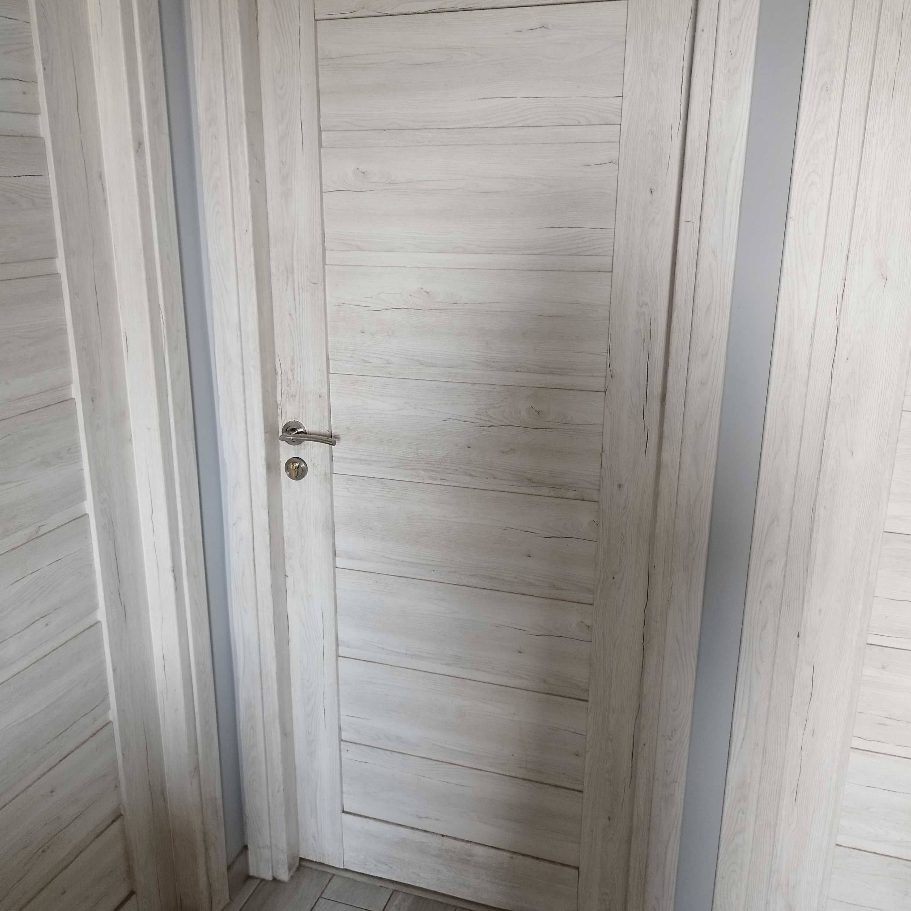 Drzwi pokojowe, wewnętrzne 80