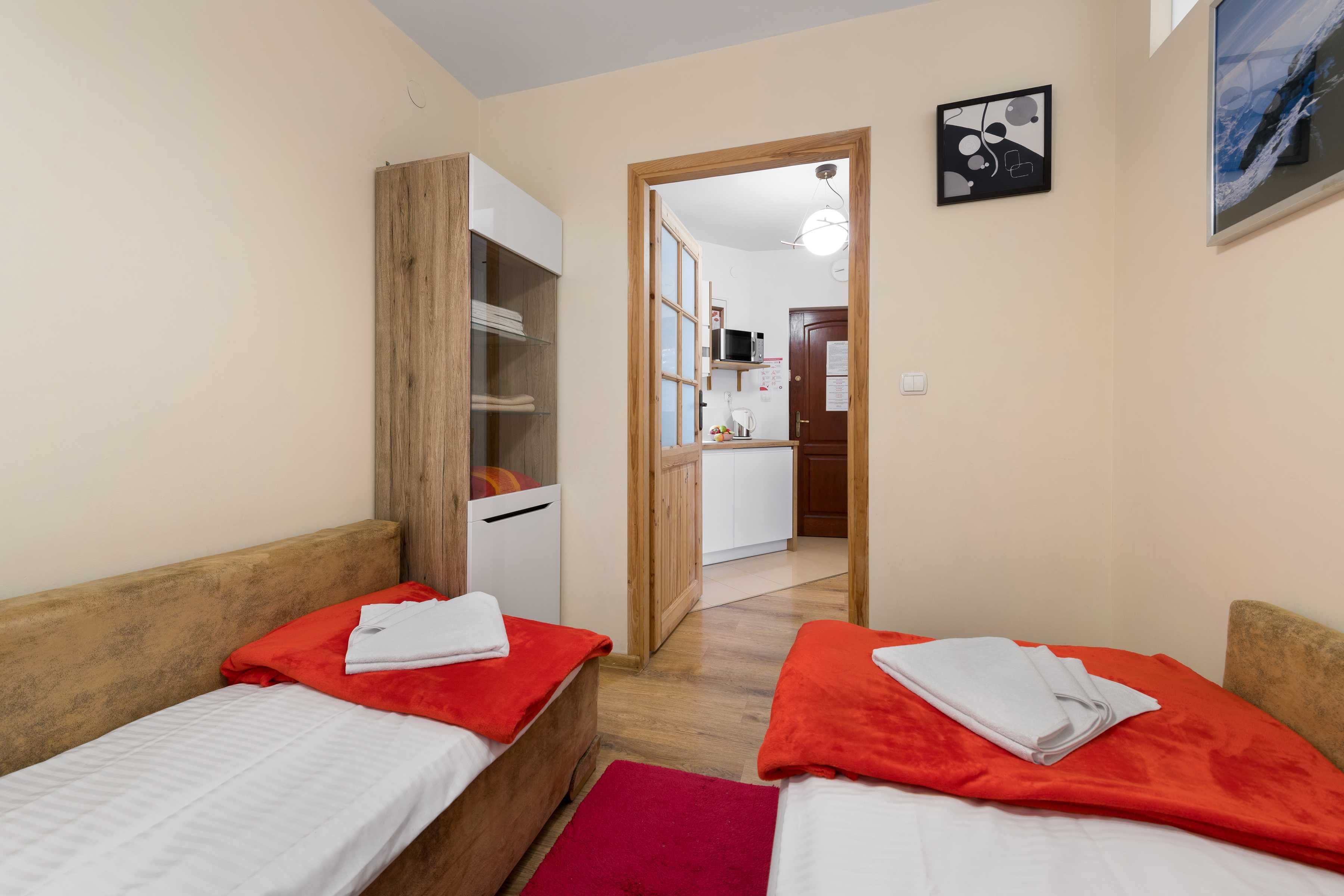 WOLNY-DOMEK   2-7 os Apartament LUX- blisko, PKP, PKS, widok na TATRY