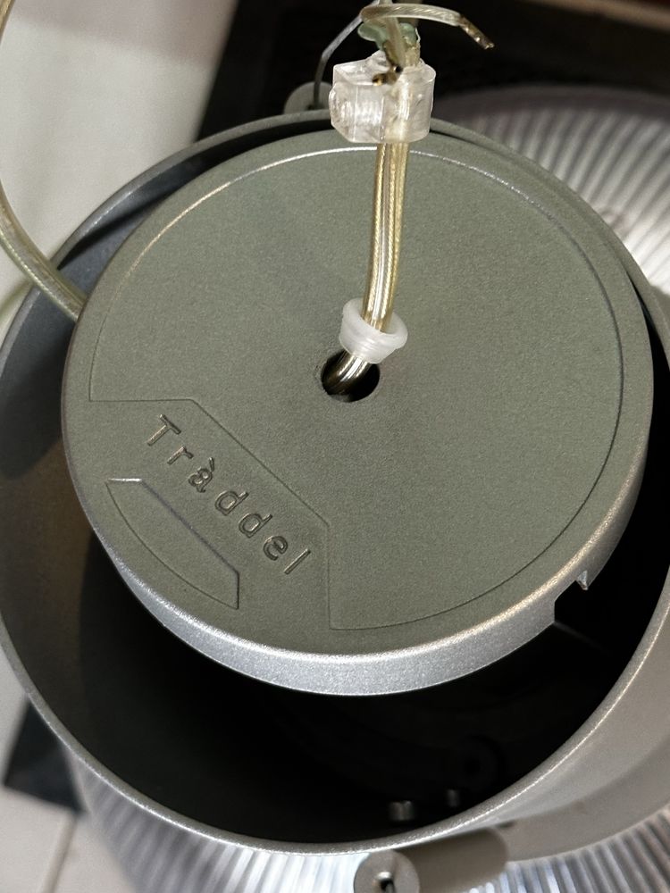 Candeeiro Design - Tràddel (made in Italy) - COMO NOVO