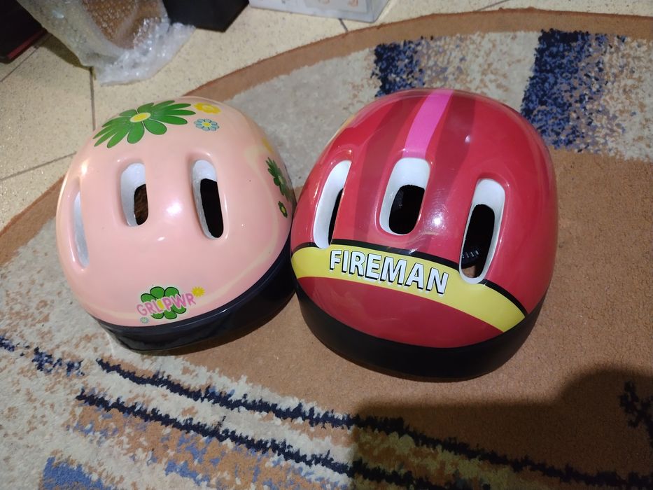 Kask rowerowy dziecięcy rozmiar S


Kask rowerowy dziecięcy rozmiar S