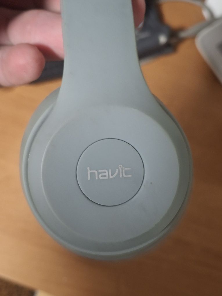 Бездротові Bluetooth-навушники Havit HV-H2575BT