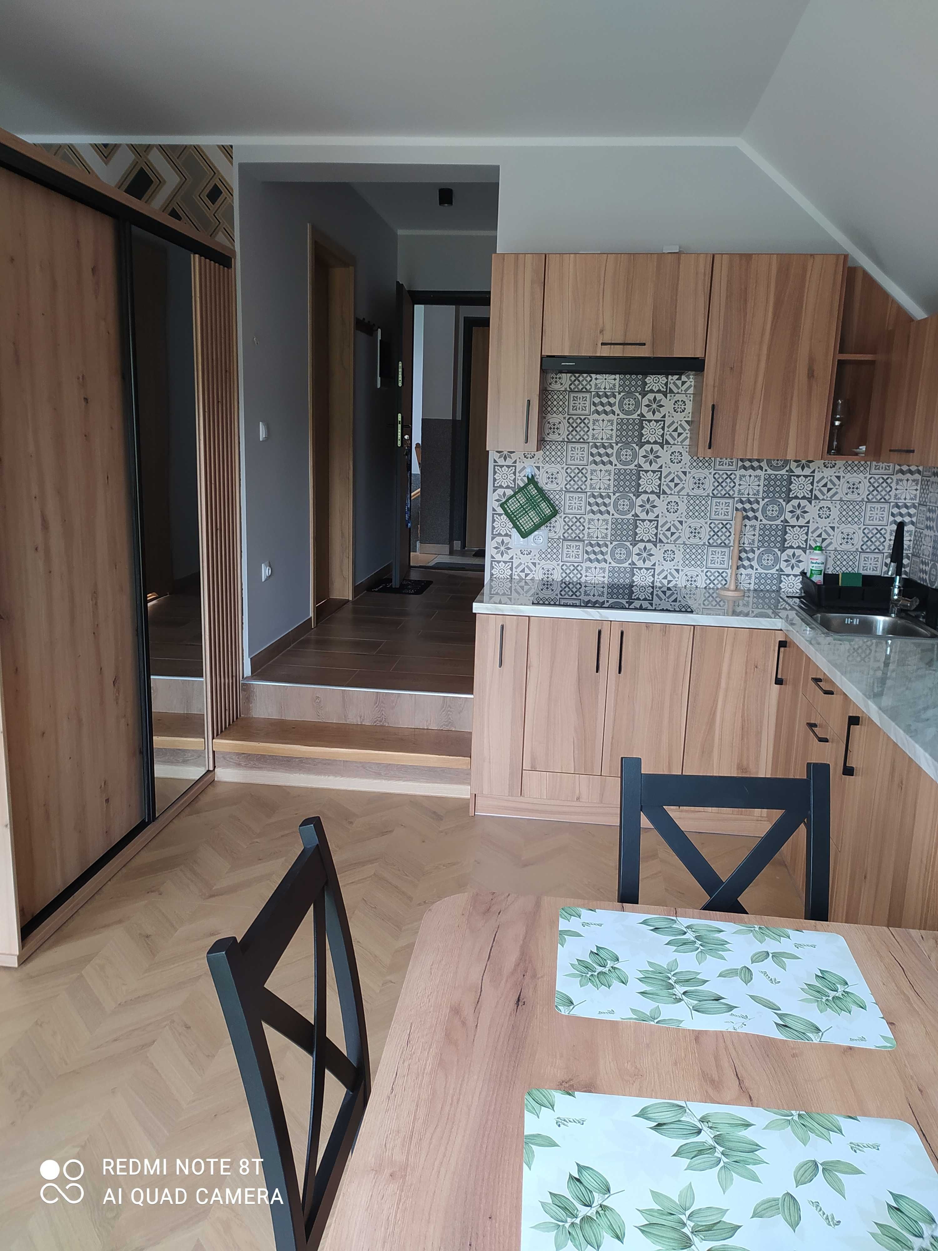 Apartamenty w Domku na Skraju Wsi