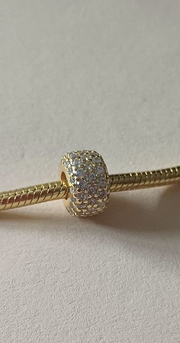 Charms do bransoletki Pandora