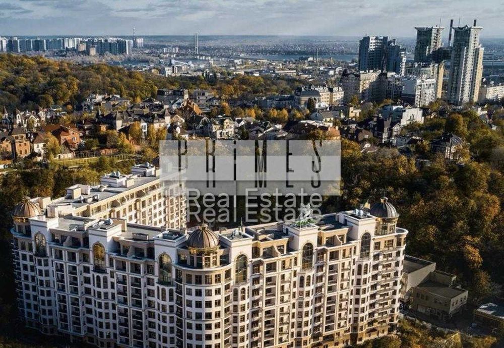 Продаж 5к пентхаус, ЖК 52 Перлина, вул. Бойчука, 19а, БЕЗ КОМІСІЇ