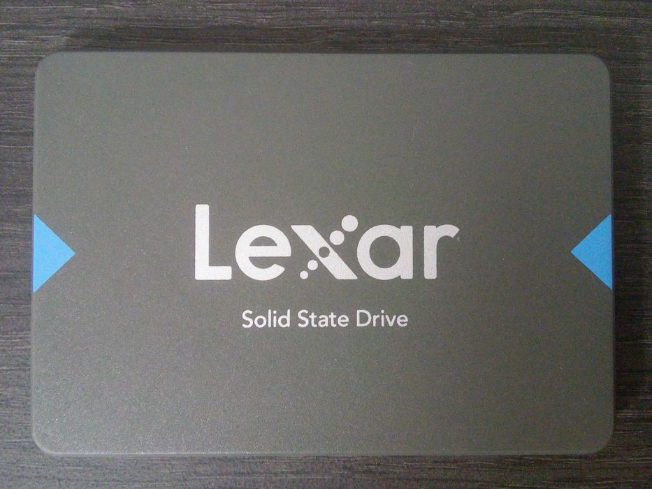 SSD диск Lexar NQ100 960GB 2.5" SATAIII