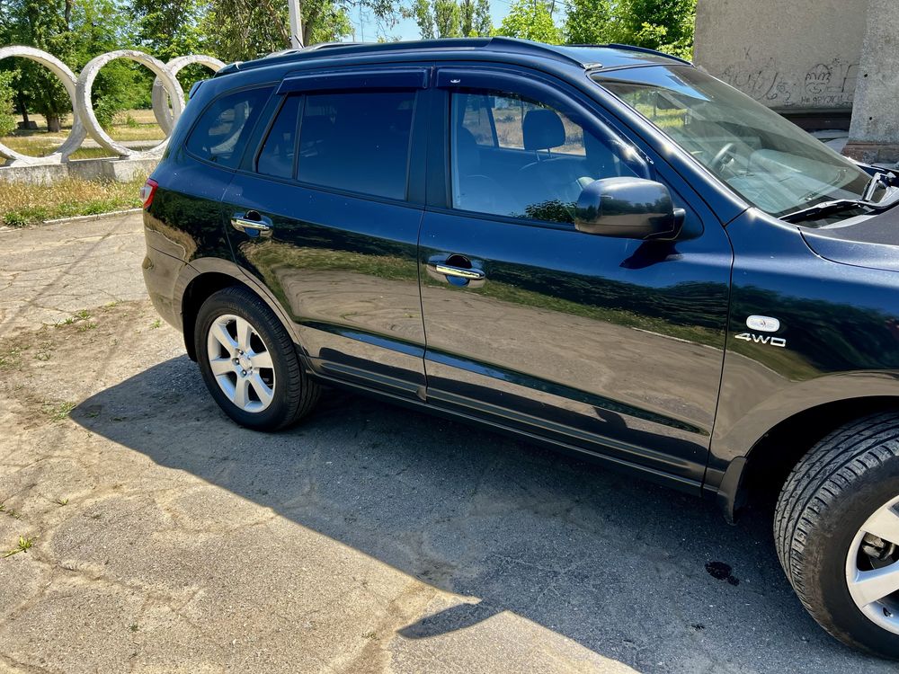 Продам Hyundai Santa Fe, 2007 года