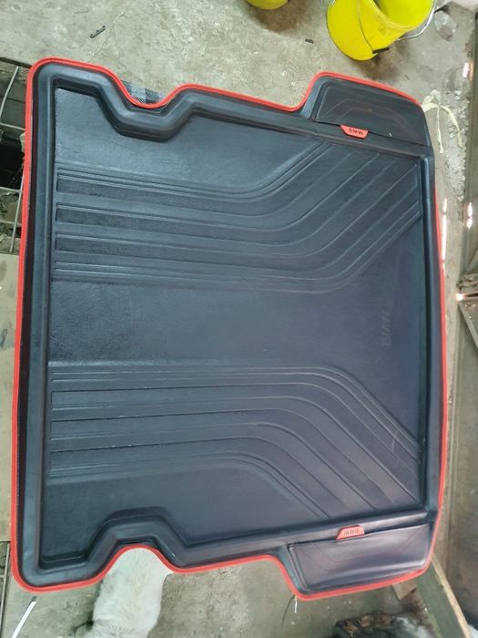 Mata bagażnika guma dywan bmw f31