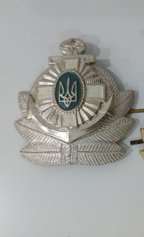 Medalhas (crachás) Ucrânia