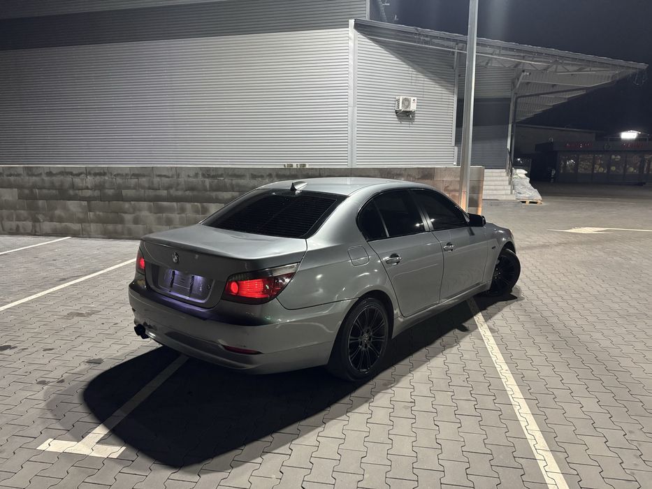 BMW E60 530d 2007р.в Рест