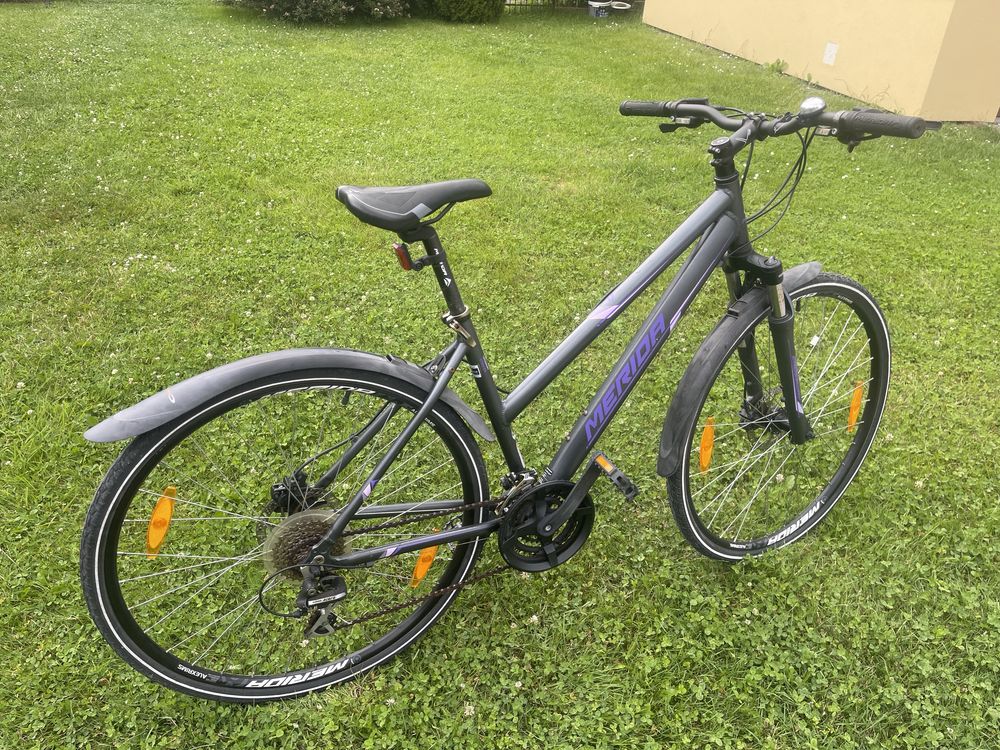 Merida Crossway Striker rozmiar 50 rower crossowy damski