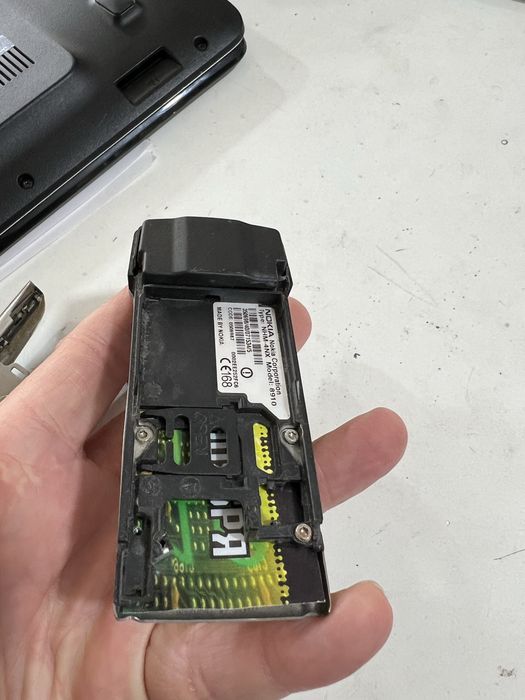 Корпус и клавиатура Nokia 8910
