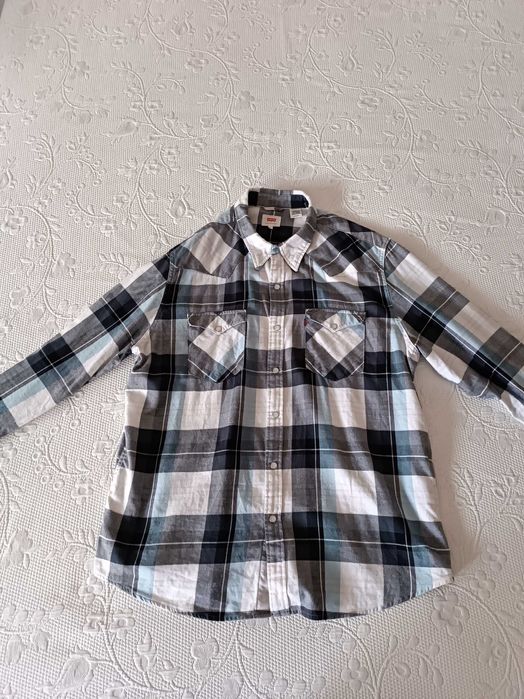 Camisa Levis Strauss