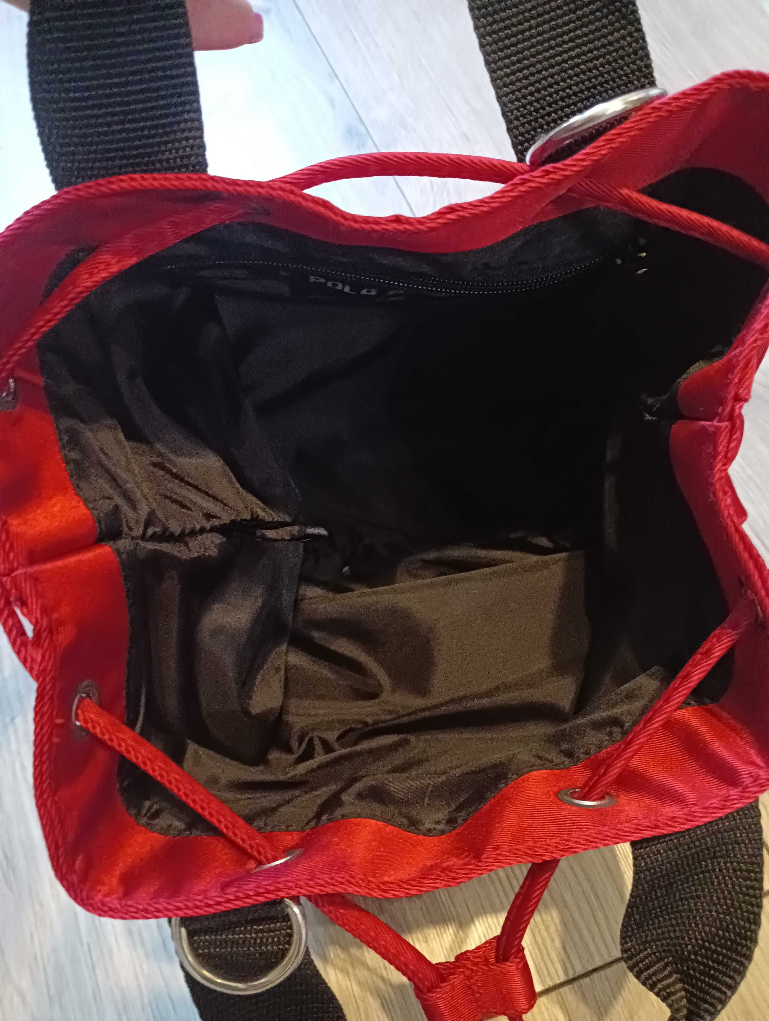 Ralph Lauren torebka listonoszka