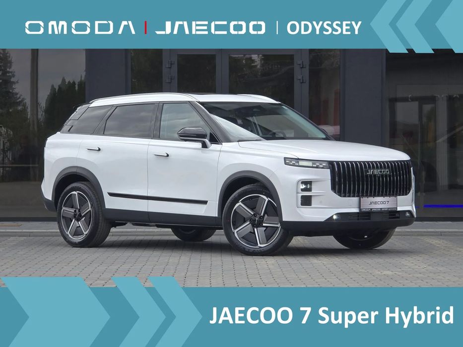 Jaecoo 7 JAECOO 7 Plug-In Exclusive 2025