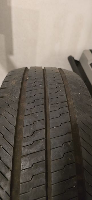 Opony Continental VanContact Eco 215/60/R17C