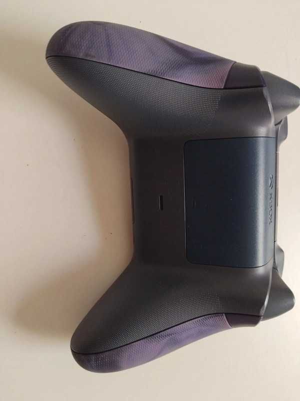 comando  xbox series Stellar Shift