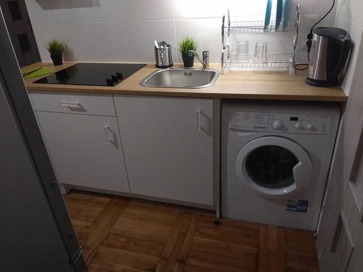 Duży pokój z balkonem, 1-os, Uniwersytet Medyczny, PSK4, W.Pola, WSPiA