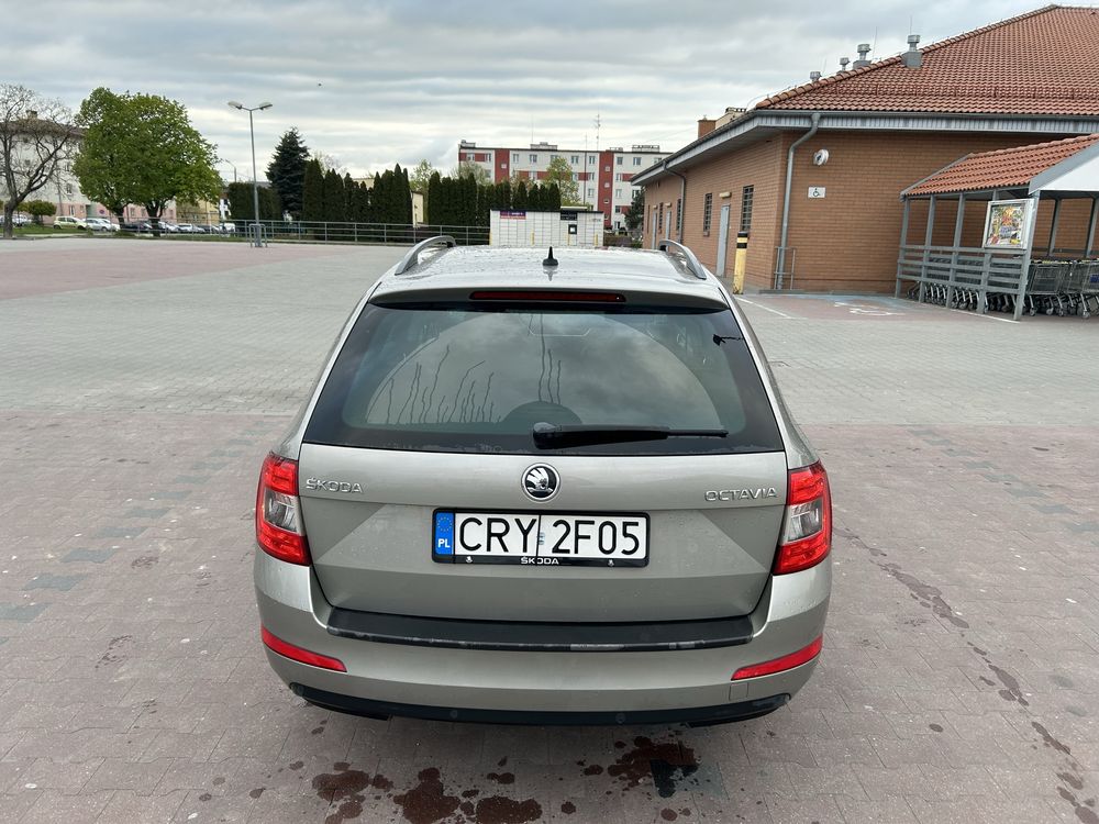 Skoda Octavia 2.0 TDI