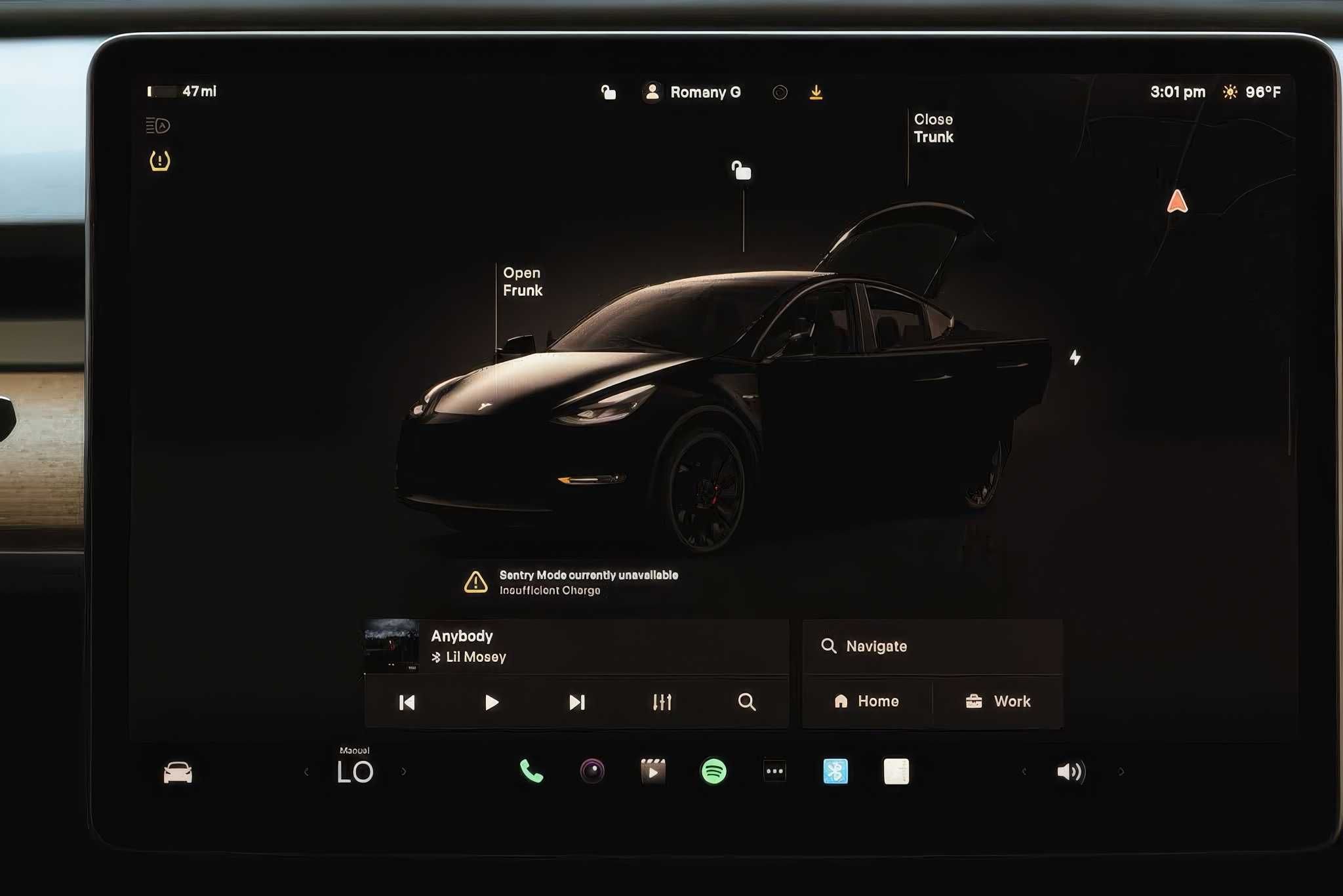 2023 Tesla Model Y Performance