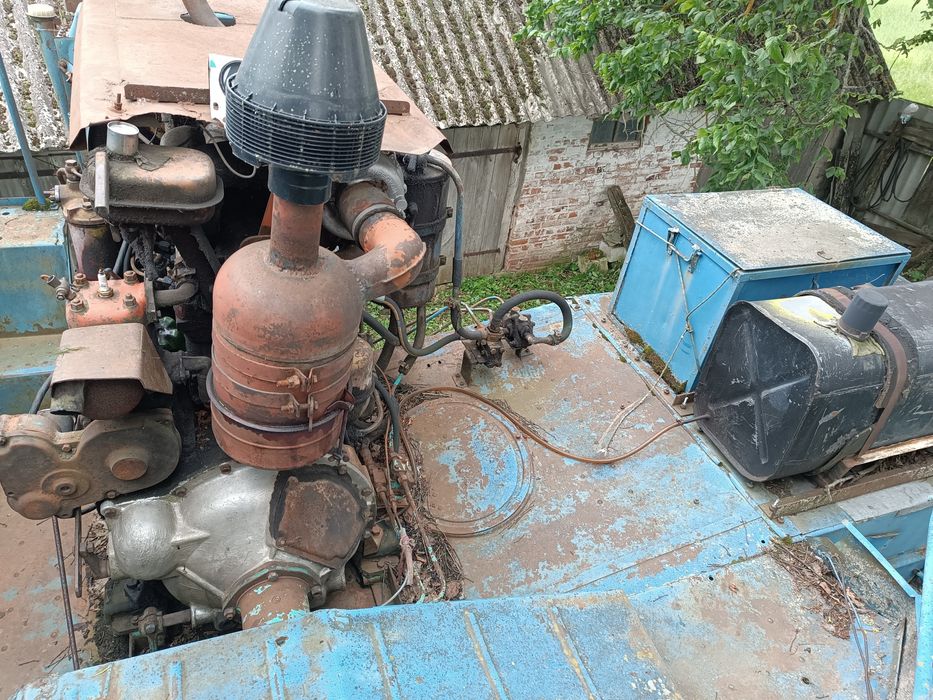 Продам комбайн Енісей