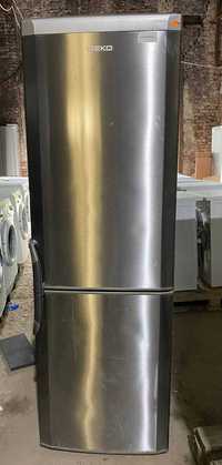 Холодильник Beko CSA-34023-X ( 186  см) з Європи